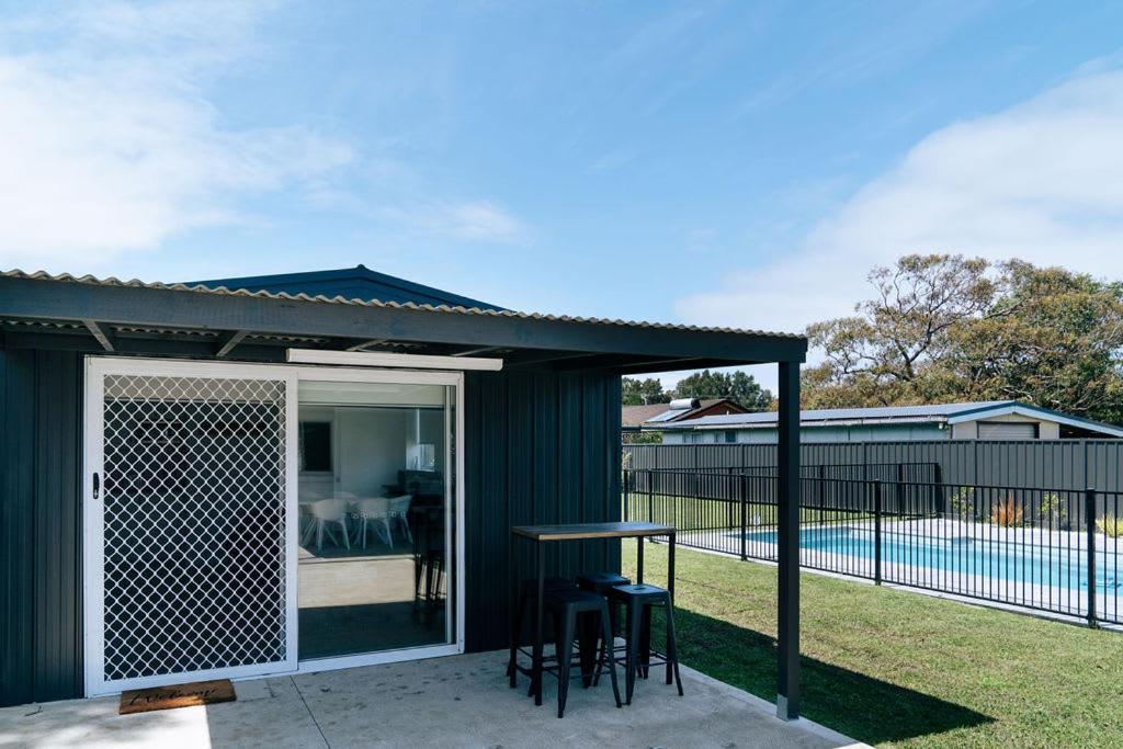 Seagrass Villa Culburra Beach Exterior photo